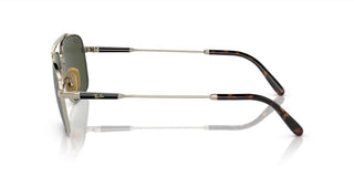 Ray-Ban MICHAEL TITANIUM RB 8096 unisex Gold Geometric Sunglasses