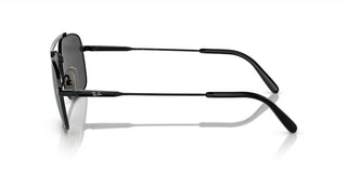 Ray-Ban MICHAEL TITANIUM RB 8096 unisex Black Geometric Sunglasses