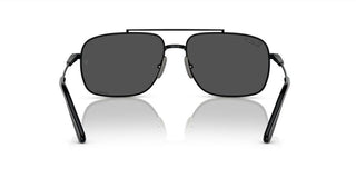 Ray-Ban MICHAEL TITANIUM RB 8096 unisex Black Geometric Sunglasses