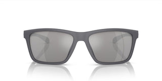 Arnette MIDDLEMIST AN 4328U men Grey Geometric Sunglasses