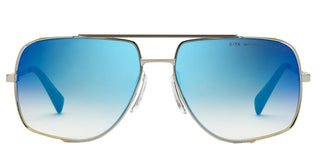Dita MIDNIGHT SPECIAL unisex Silver Geometric Sunglasses