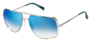 Dita MIDNIGHT SPECIAL unisex Silver Geometric Sunglasses