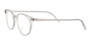 Oliver Peoples MIKETT OV 5429U unisex Grey Round Eyeglasses