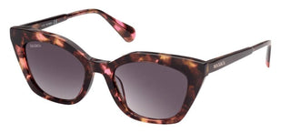 Max&Co. MILIA MO0002 women Havana Cat Eye Sunglasses