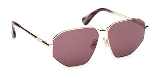 Max Mara Miller 4 Mm0143 Unisex  Geometric Sunglasses