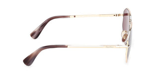 Max Mara Miller 4 Mm0143 Unisex  Geometric Sunglasses