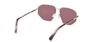 Max Mara Miller 4 Mm0143 Unisex  Geometric Sunglasses