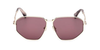 Max Mara Miller 4 Mm0143 Unisex  Geometric Sunglasses