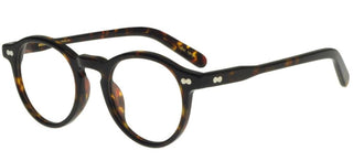Moscot Miltzen Unisex Havana Other Eyeglasses