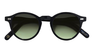 Moscot Miltzen Base 2 - Whit Forest Wood Unisex Black Geometric Sunglasses