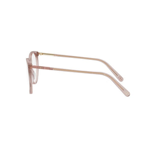 DIOR Mini CD O MiniCDO B1I women Pink Round Eyeglasses