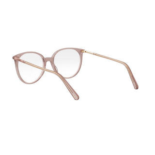 DIOR Mini CD O MiniCDO B1I women Pink Round Eyeglasses