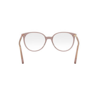 DIOR Mini CD O MiniCDO B1I women Pink Round Eyeglasses