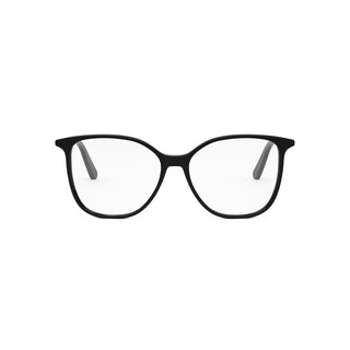 DIOR Mini CD O B6I women Black Butterfly Eyeglasses