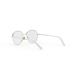 DIOR Mini CD O R3U D600 Mini CD O R3U women Pink Round Eyeglasses