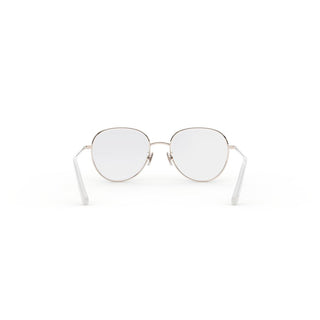DIOR Mini CD O R3U D600 Mini CD O R3U women Pink Round Eyeglasses