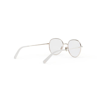 DIOR Mini CD O R3U D600 Mini CD O R3U women Pink Round Eyeglasses