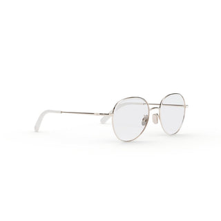 DIOR Mini CD O R3U D600 Mini CD O R3U women Pink Round Eyeglasses