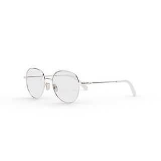 DIOR Mini CD O R3U D600 Mini CD O R3U women Pink Round Eyeglasses