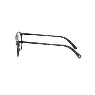 DIOR Mini CD O R5I women Havana Round Eyeglasses