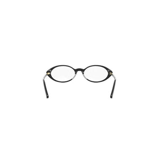 DIOR Mini CD O Mini CD O R8I women Black Oval Eyeglasses