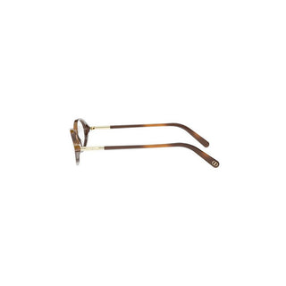 DIOR Mini CD O Mini CD O R8I women Havana Oval Eyeglasses