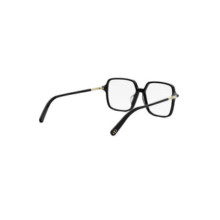 DIOR Mini CD O Mini CD O S2F women Black Geometric Eyeglasses