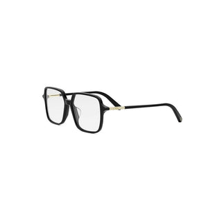 DIOR Mini CD O Mini CD O S2F women Black Geometric Eyeglasses