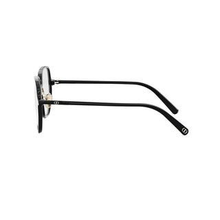 DIOR Mini CD O Mini CD O S8F women Black Geometric Eyeglasses