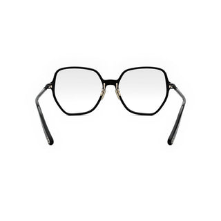 DIOR Mini CD O Mini CD O S8F women Black Geometric Eyeglasses