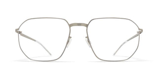 Mykita MIO unisex Silver Squared Eyeglasses