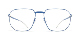 Mykita MIO unisex Blue Squared Eyeglasses