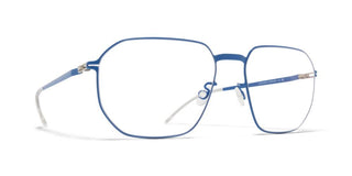 Mykita MIO unisex Blue Squared Eyeglasses