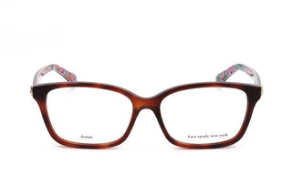 Kate Spade MIRIAM/G women Havana Geometric Eyeglasses