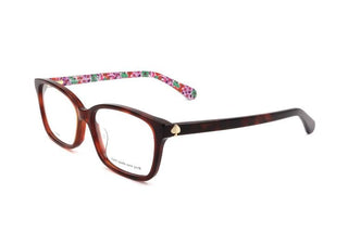 Kate Spade MIRIAM/G women Havana Geometric Eyeglasses