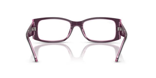 Ray-ban Miriam Rx 5434 Women Violet Rectangle Eyeglasses