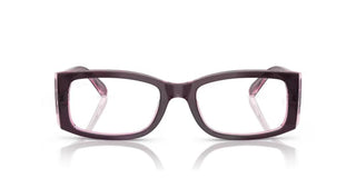 Ray-Ban MIRIAM RX 5434 women Violet Rectangle Eyeglasses