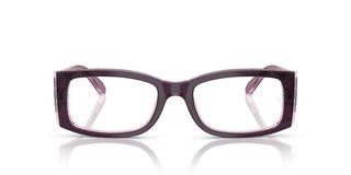 Ray-ban Miriam Rx 5434 Women Violet Rectangle Eyeglasses