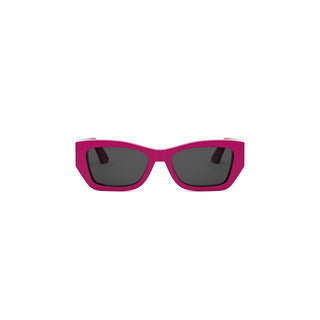 DIOR MissDior MissDior S1I women Pink Squared Sunglasses