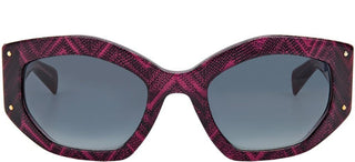Missoni MIS 0001/S women Violet Geometric Sunglasses