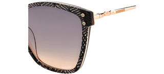 Missoni MIS 0003/S women Black Geometric Sunglasses