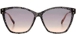 Missoni MIS 0003/S women Black Geometric Sunglasses