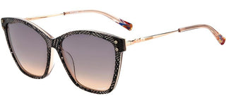 Missoni MIS 0003/S women Black Geometric Sunglasses