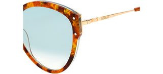 Missoni MIS 0004/S women Havana Butterfly Sunglasses
