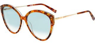 Missoni MIS 0004/S women Havana Butterfly Sunglasses