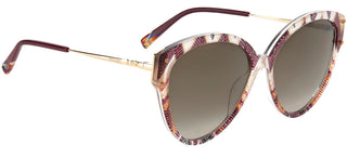 Missoni MIS 0004/S women Violet Butterfly Sunglasses