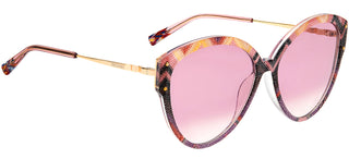 Missoni MIS 0004/S women Pink Butterfly Sunglasses