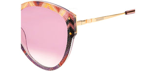Missoni MIS 0004/S women Pink Butterfly Sunglasses