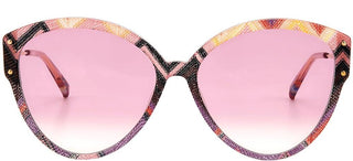 Missoni MIS 0004/S women Pink Butterfly Sunglasses
