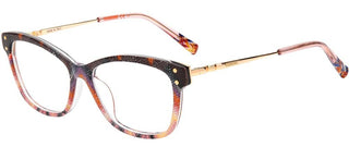 Missoni MIS 0006 women Pink Squared Eyeglasses